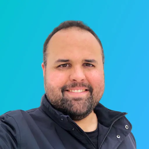 Alfonso Cartes, Senior React Native & Full-Stack TypeScript Engineer