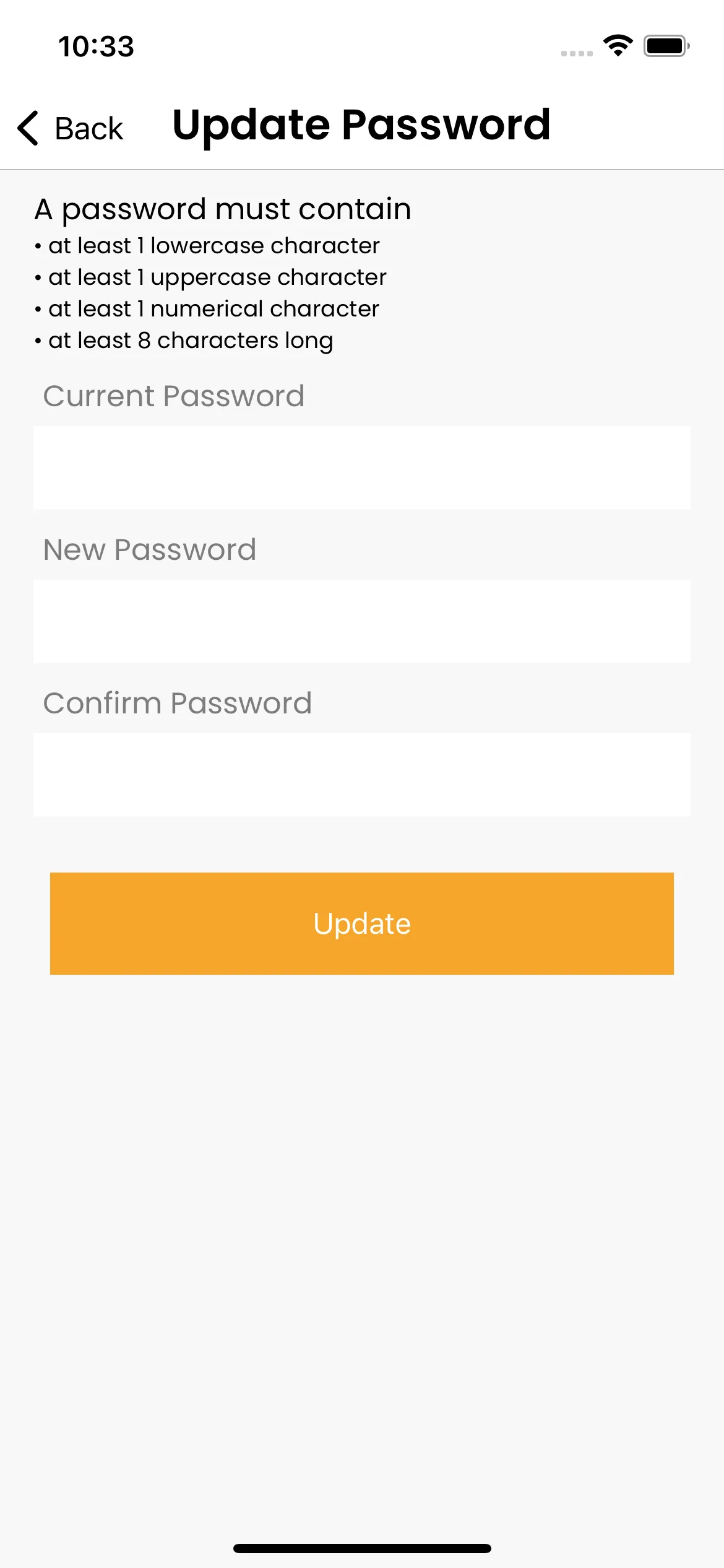 KUKD React Native app promotional offers and deals section